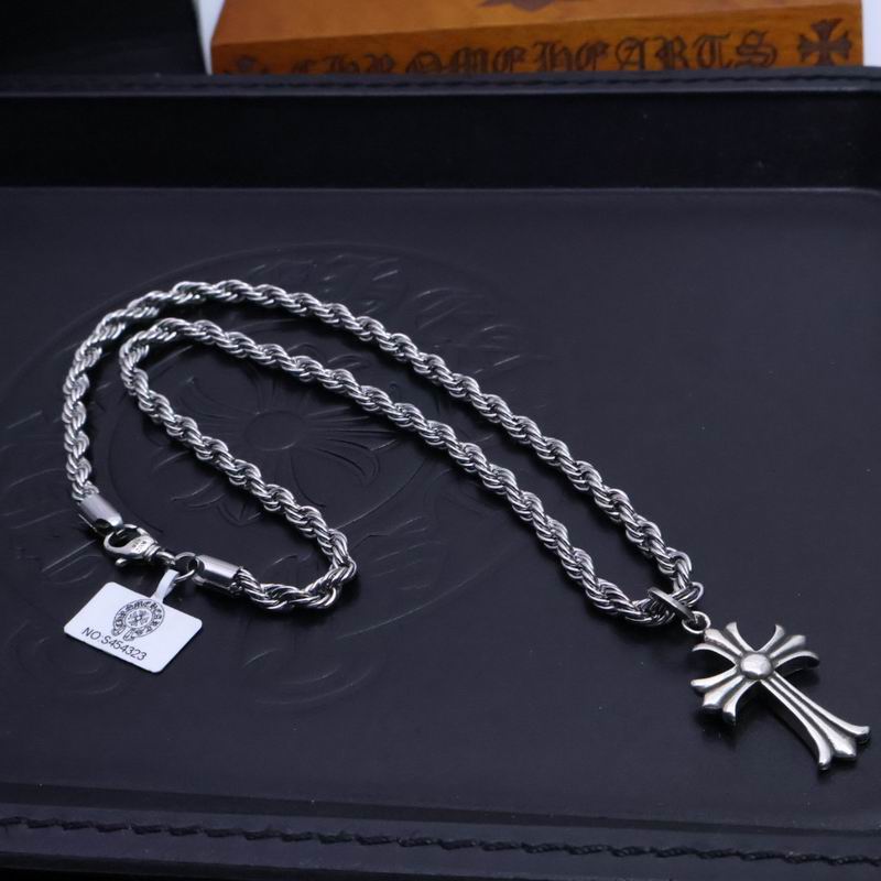 Chrome Hearts necklace 03lyh17